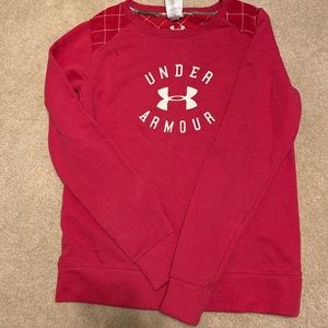 UA sweatshirt size medium